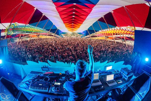 Burn in Noise portrait