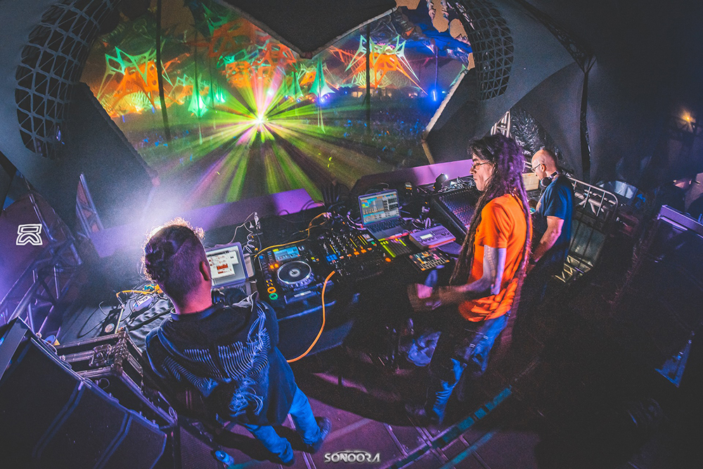 Burn in Noise VD Productions