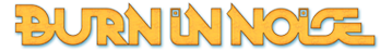 Logo Burn in Noise