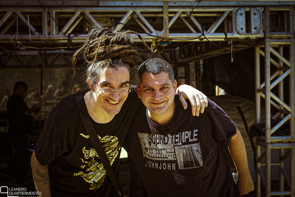 Burn in Noise VD Productions