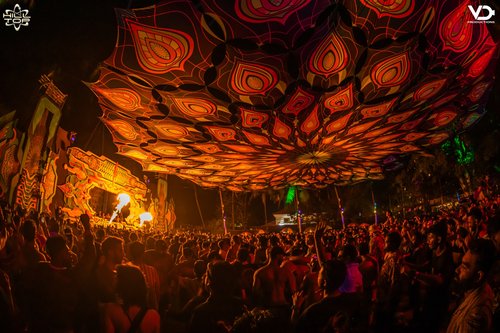 Burn in Noise VD Productions